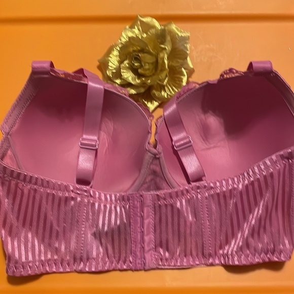 Secret Lace Plus Size Bra - Size 40C - Picture 3 of 4